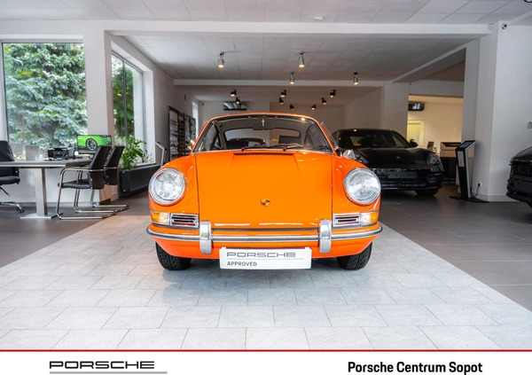 Porsche 911 cena 759911 przebieg: 22900, rok produkcji 1967 z Polanów małe 436